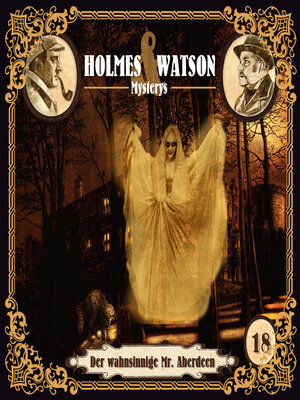 cover image of Holmes & Watson Mysterys, Folge 18